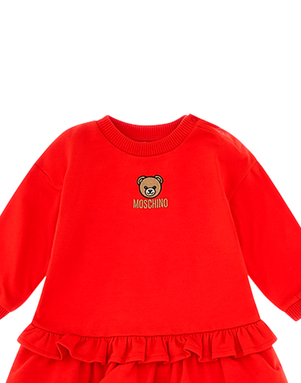 Moschino Baby  Rosso