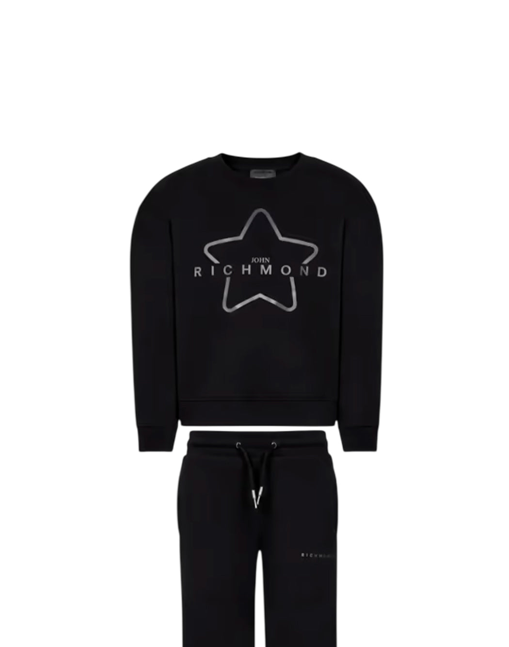 John Richmond Completi da Bambina John richmond, colore Nero Nero