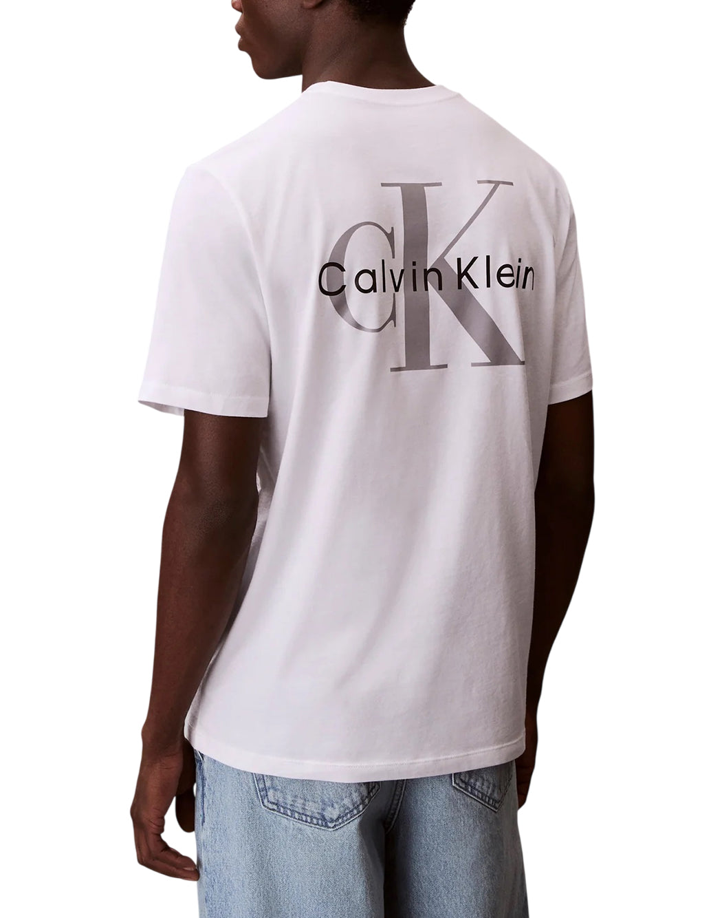 Calvin Klein Jeans  Bianco