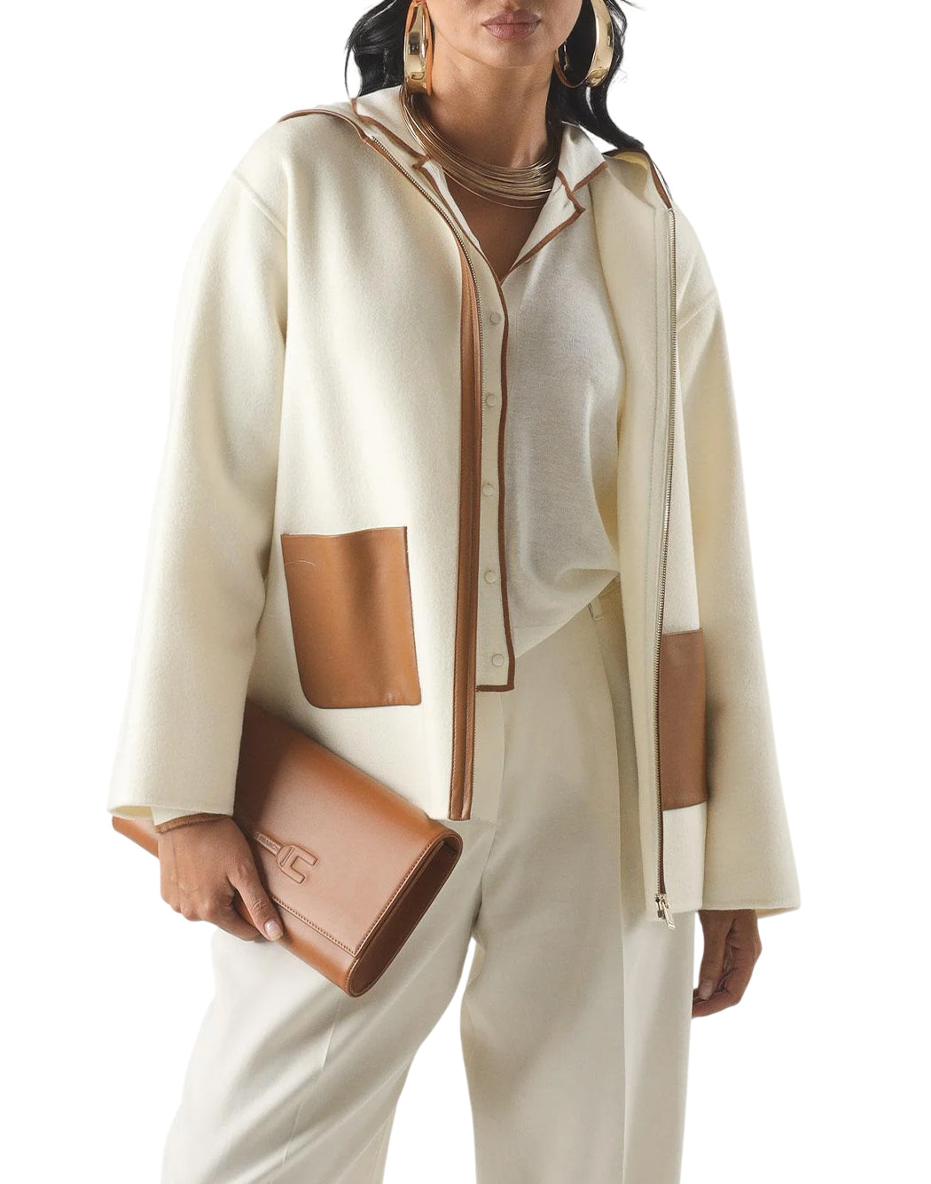 Max Mara Studio  Marrone