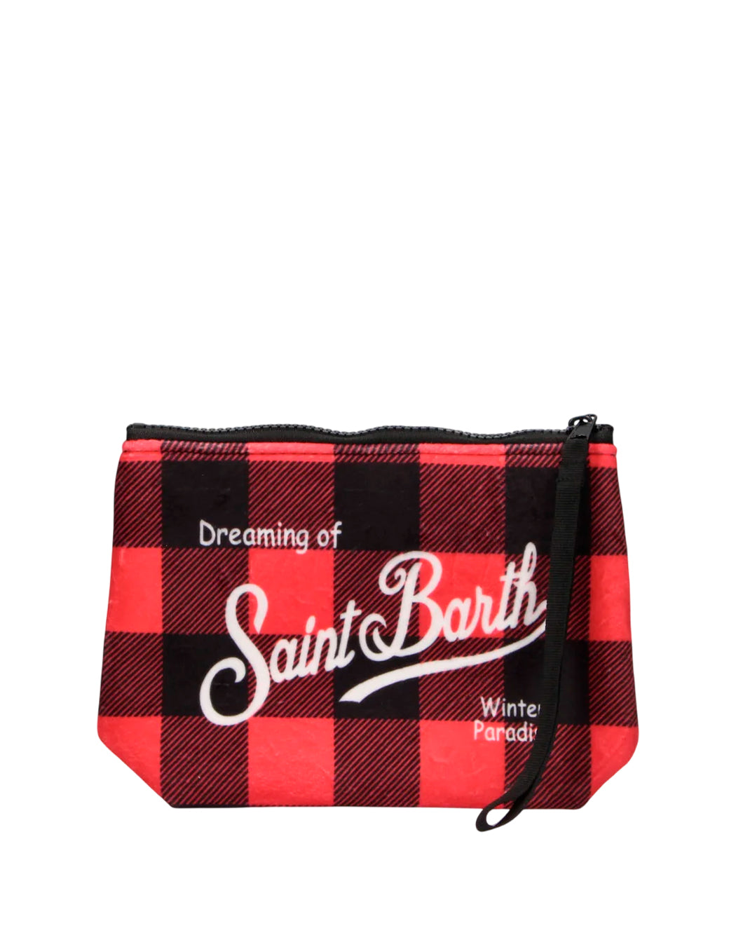 Mc2 Saint Barth Pochette da Uomo Mc2 saint barth, colore Rosso Rosso