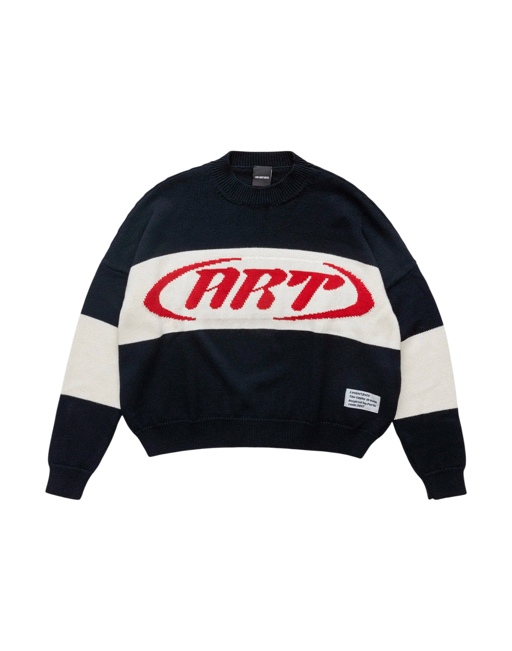 Les Artists Maglie girocollo da Uomo Les artists, colore Blu Blu