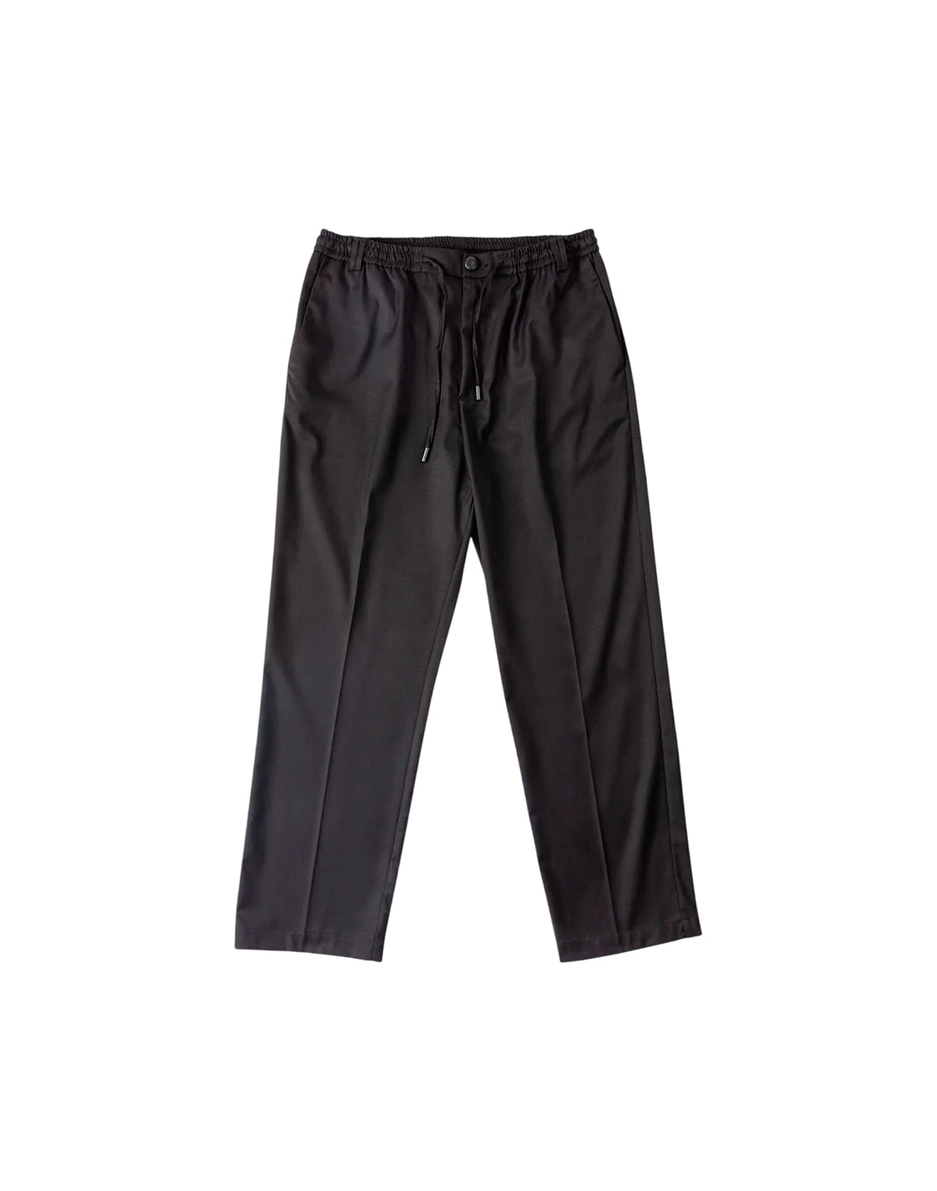 Les Artists Pantaloni casual da Uomo Les artists, colore Nero Nero