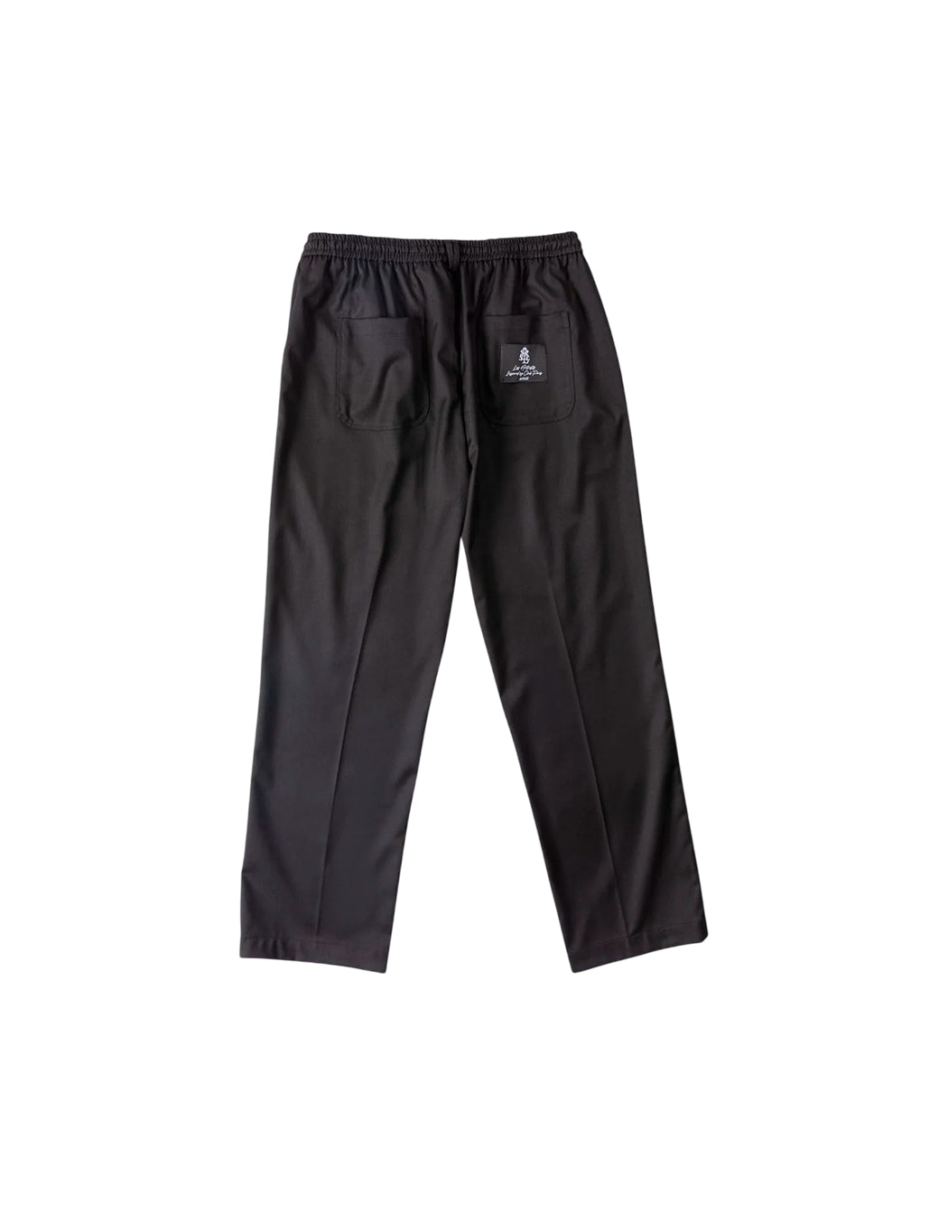 Les Artists Pantaloni casual da Uomo Les artists, colore Nero Nero