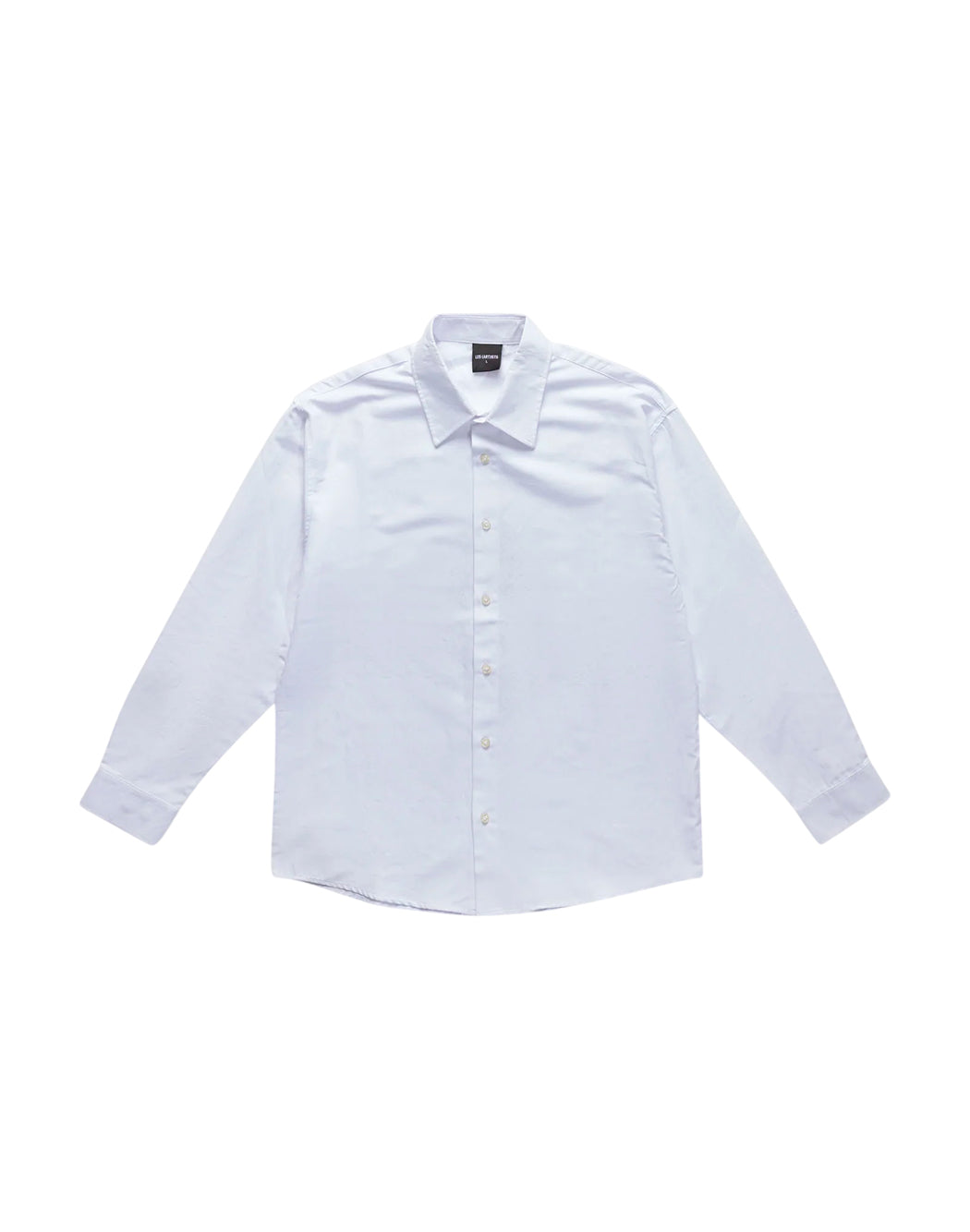 Les Artists Camicie casual da Uomo Les artists, colore Bianco Bianco