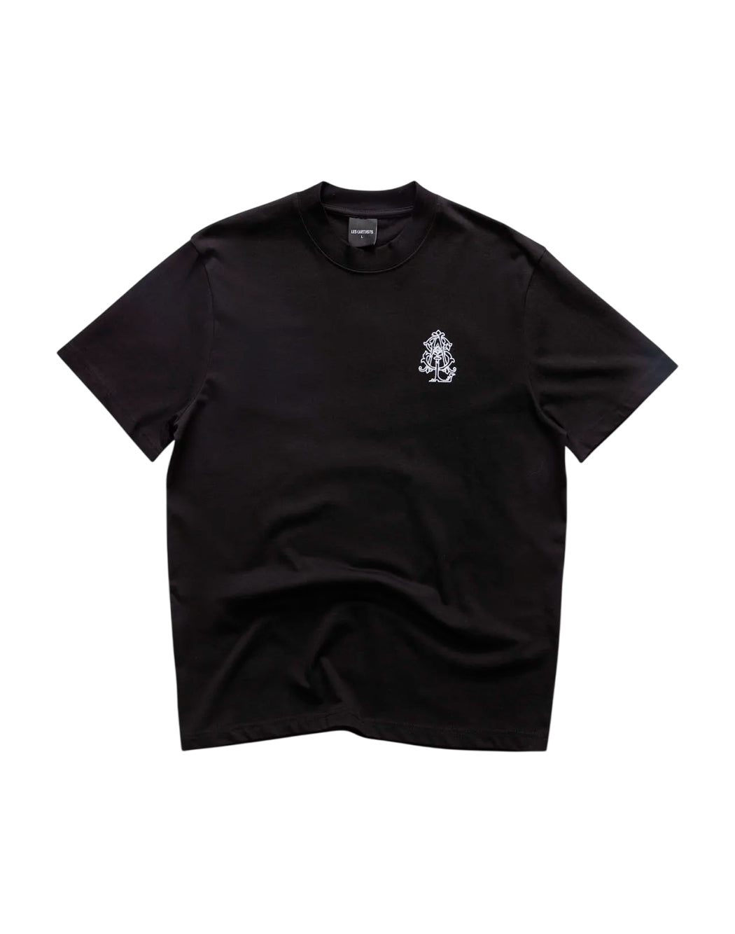 Les Artists T-shirt maniche corte da Uomo Les artists, colore Nero Nero