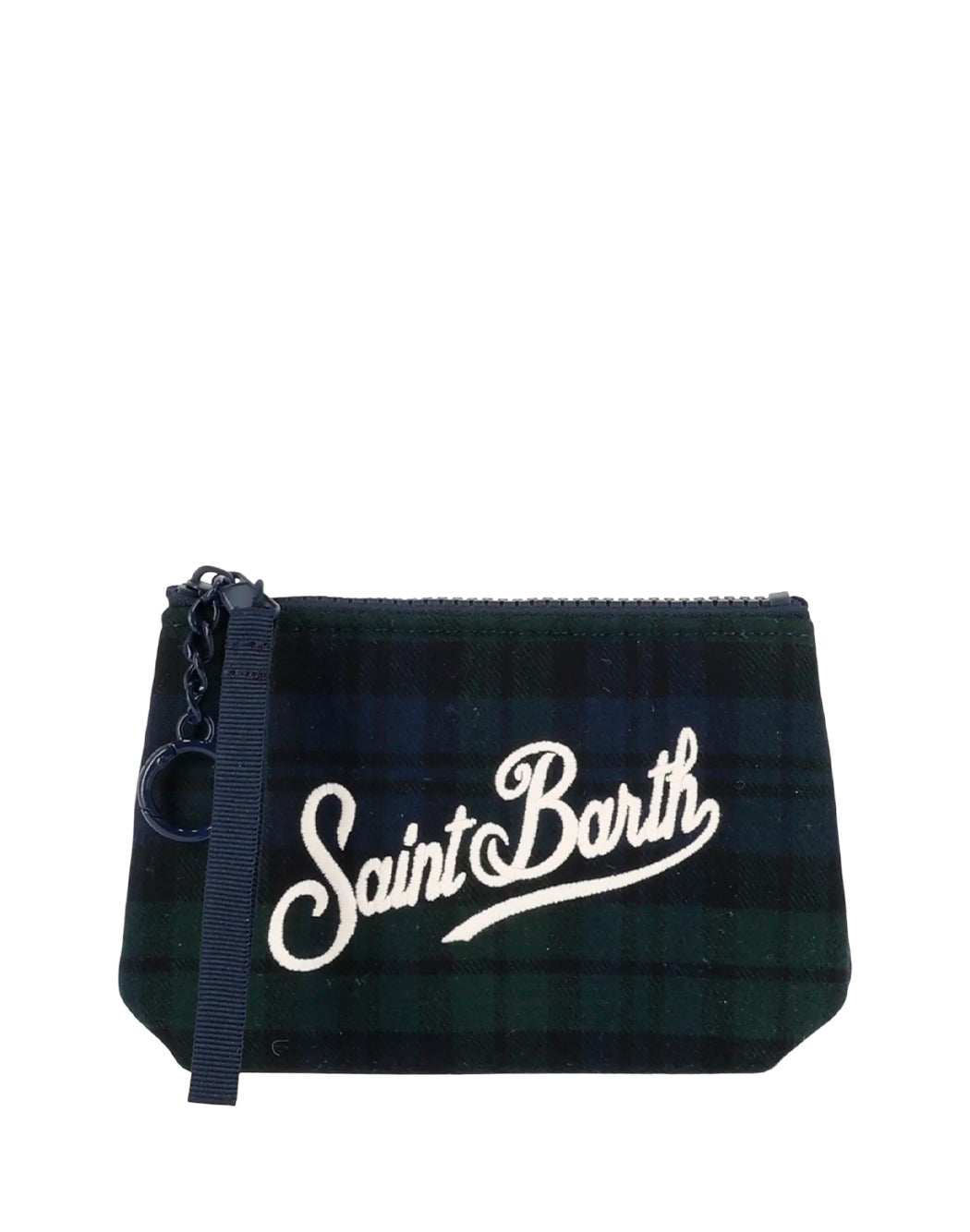 Mc2 Saint Barth Pochette da Uomo Mc2 saint barth, colore Blu Blu