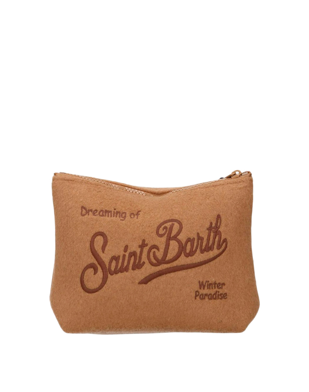 Mc2 Saint Barth Pochette da Uomo Mc2 saint barth, colore Marrone Marrone