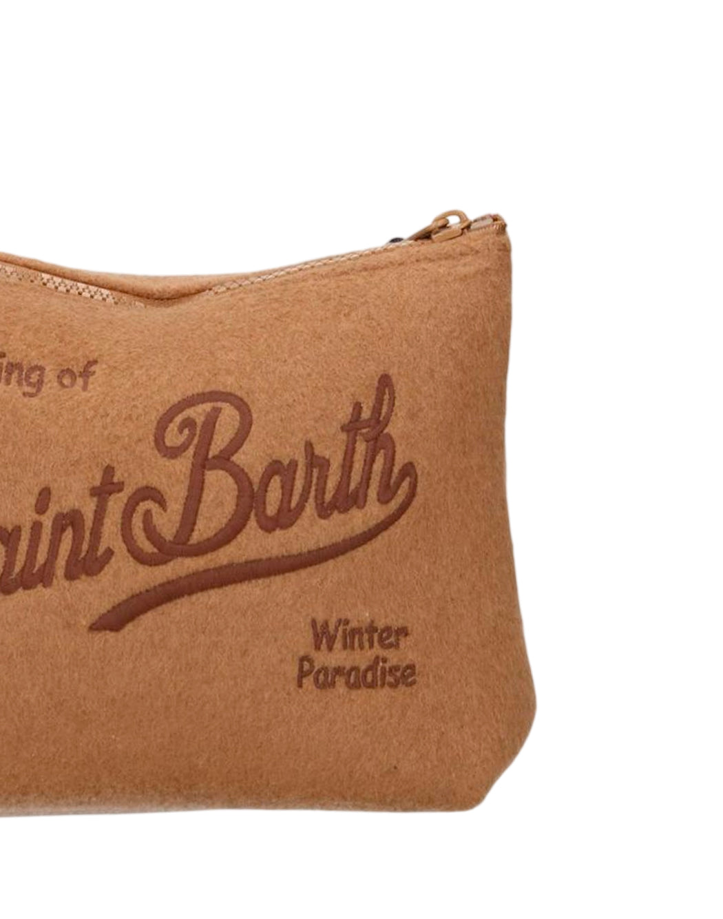 Mc2 Saint Barth Pochette da Uomo Mc2 saint barth, colore Marrone Marrone