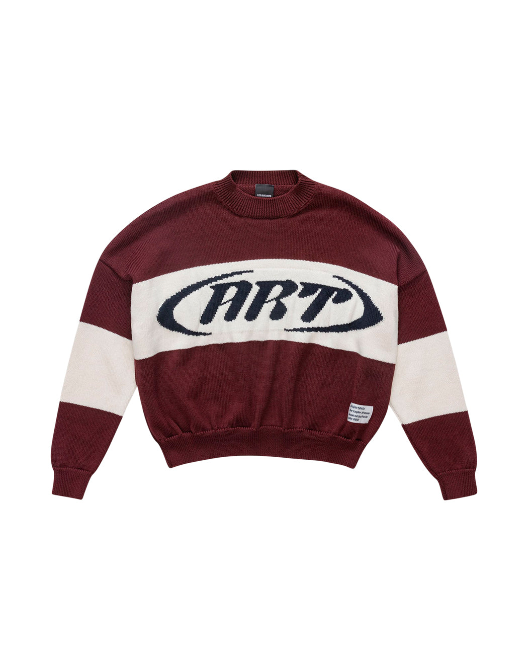 Les Artists Maglie girocollo da Uomo Les artists, colore Rosso Rosso