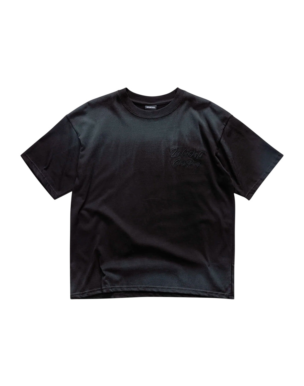 Les Artists T-shirt maniche corte da Uomo Les artists, colore Nero Nero