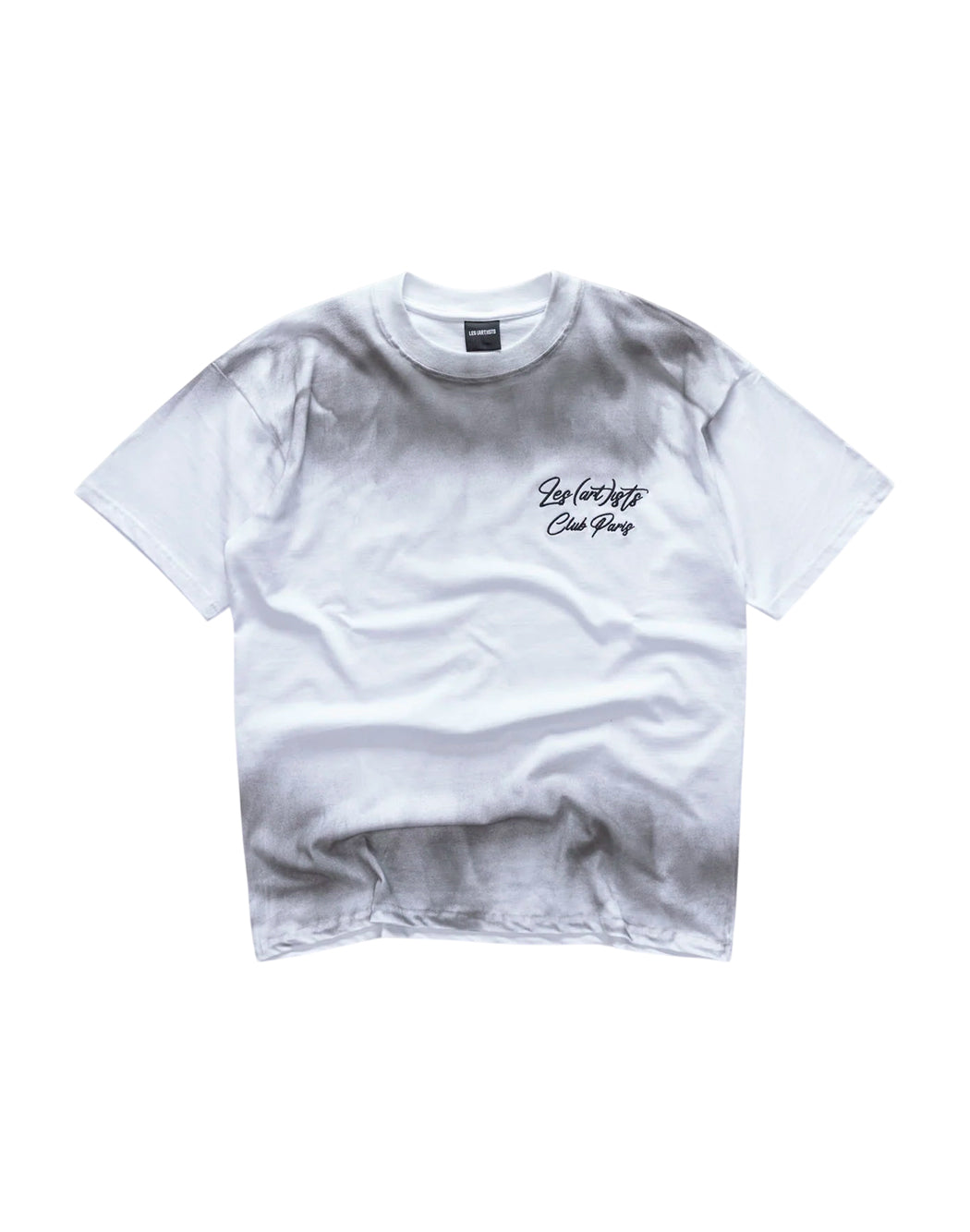 Les Artists T-shirt maniche corte da Uomo Les artists, colore Bianco Bianco
