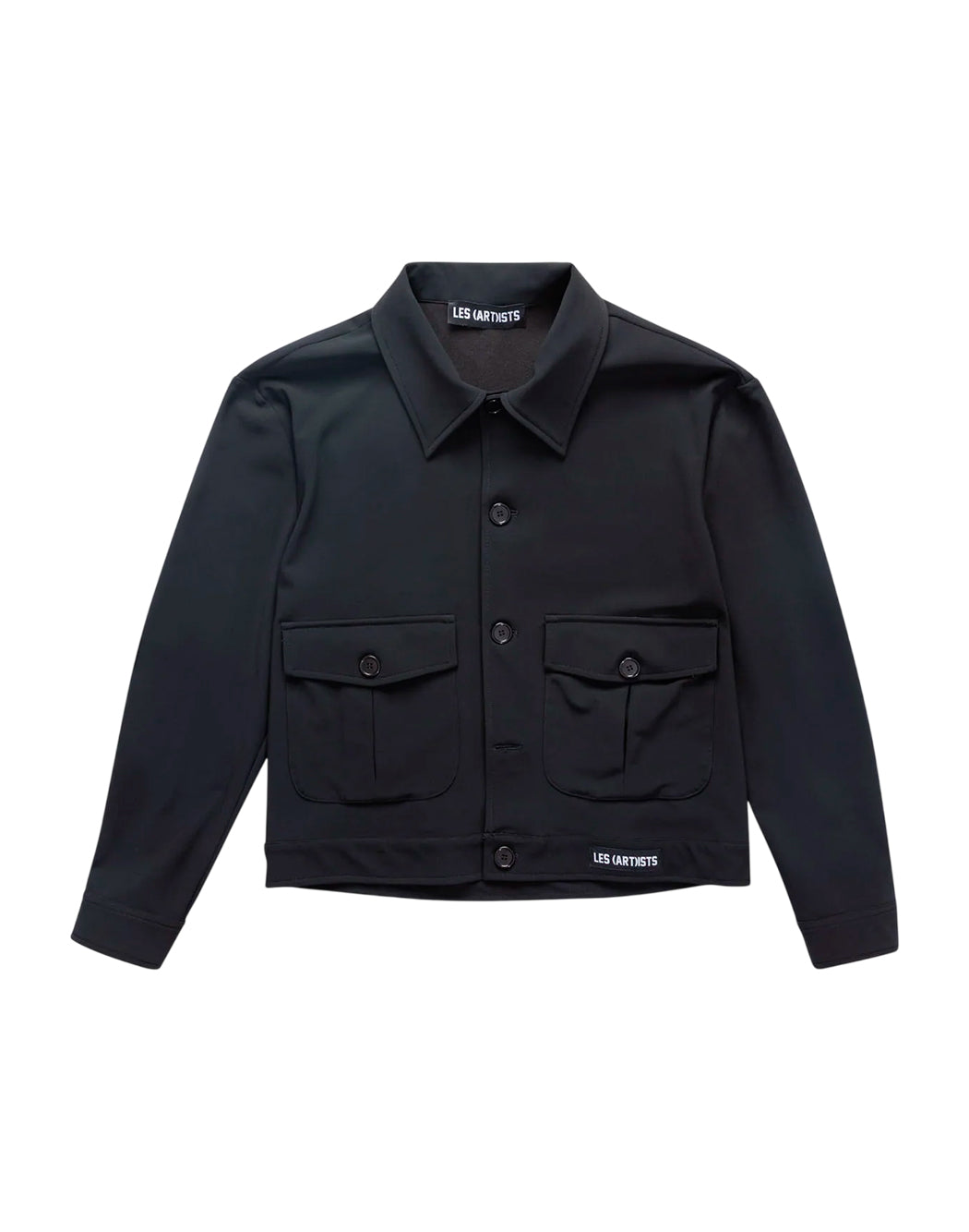 Les Artists Giacche casual da Uomo Les artists, colore Nero Nero