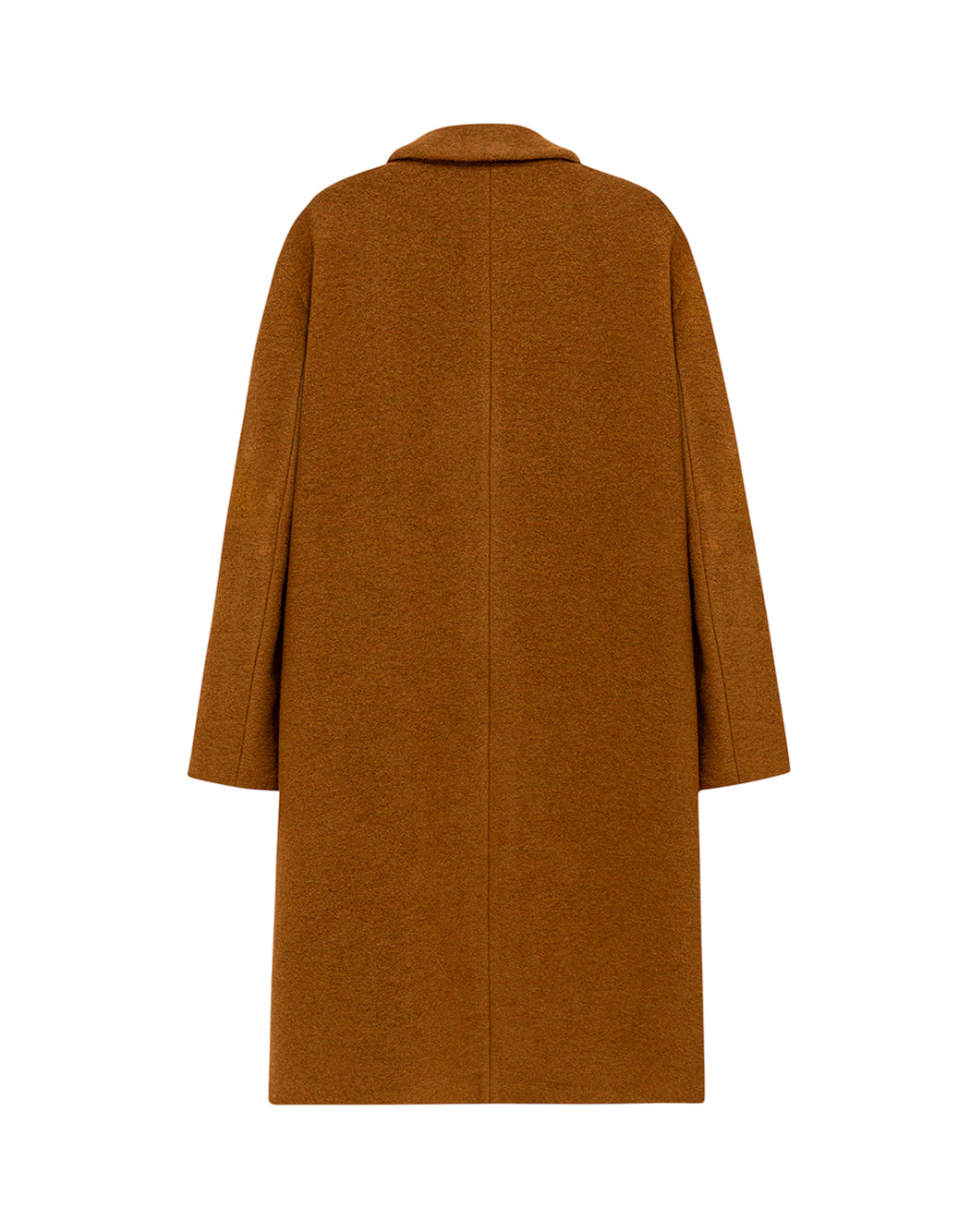 Amish Cappotti doppiopetto da Uomo Amish, colore Giallo Giallo