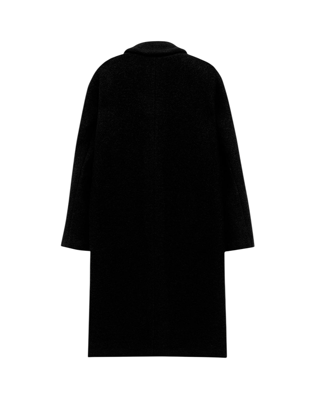 Amish Cappotti doppiopetto da Uomo Amish, colore Nero Nero