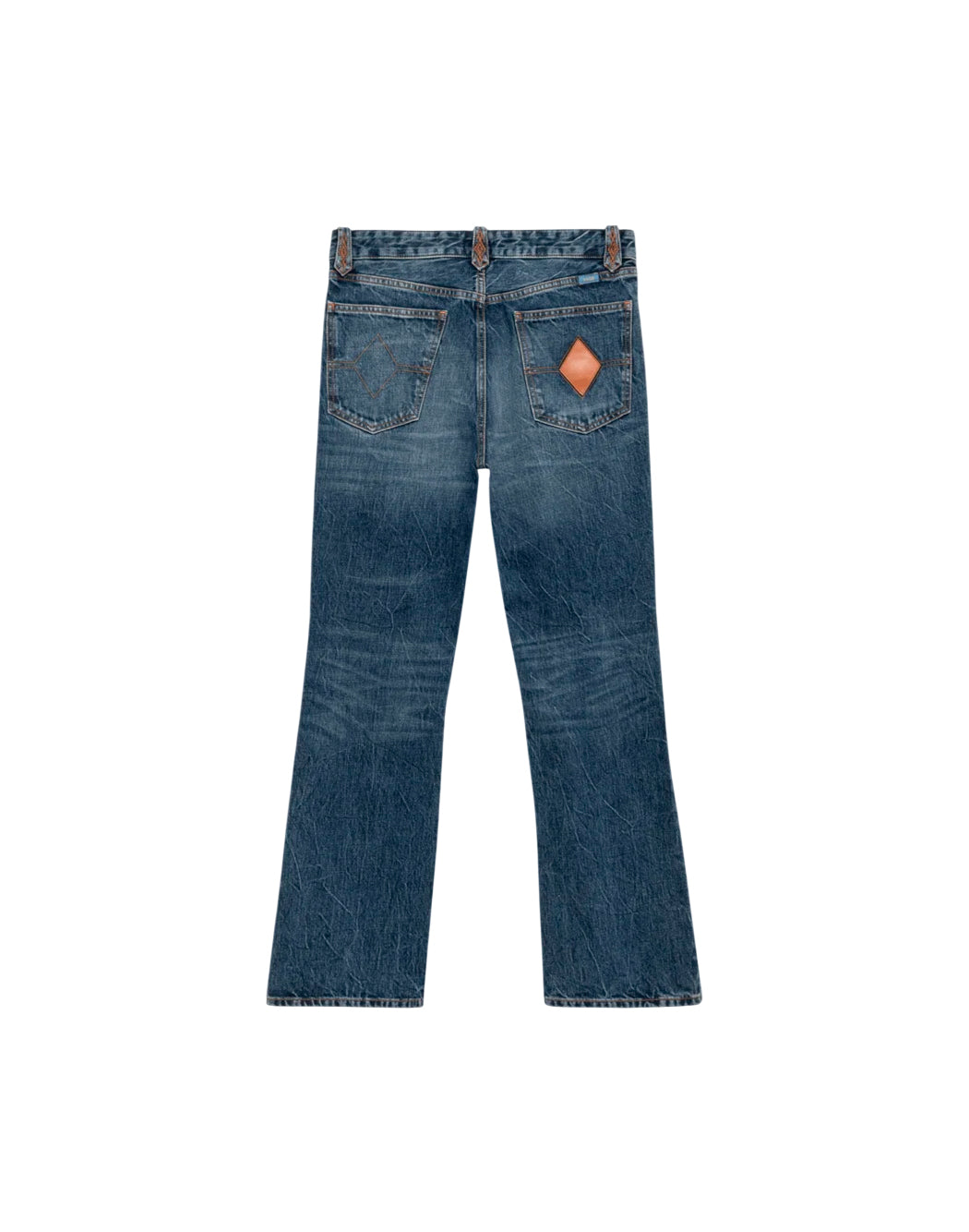 Amish Jeans slim da Uomo Amish, colore Blu Blu