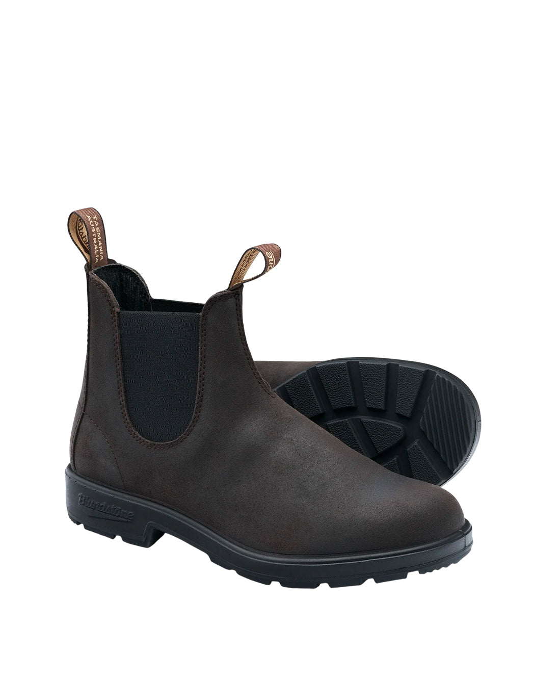 Blundstone Stivaletti da Uomo Blundstone, colore Marrone Marrone