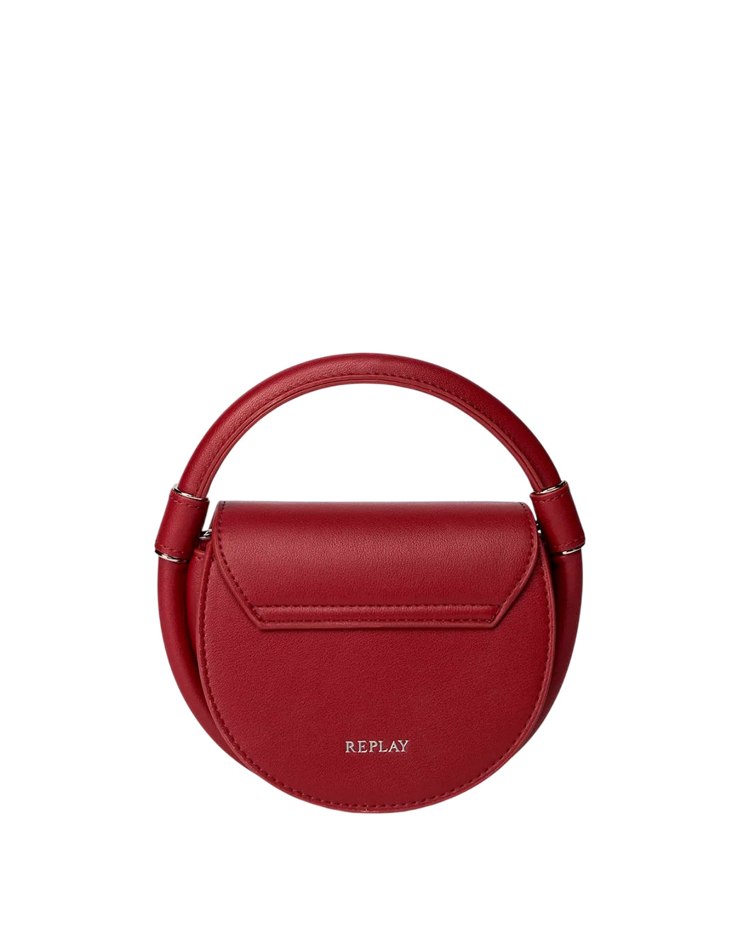 Replay Borse a mano da Donna Replay, colore Rosso Rosso