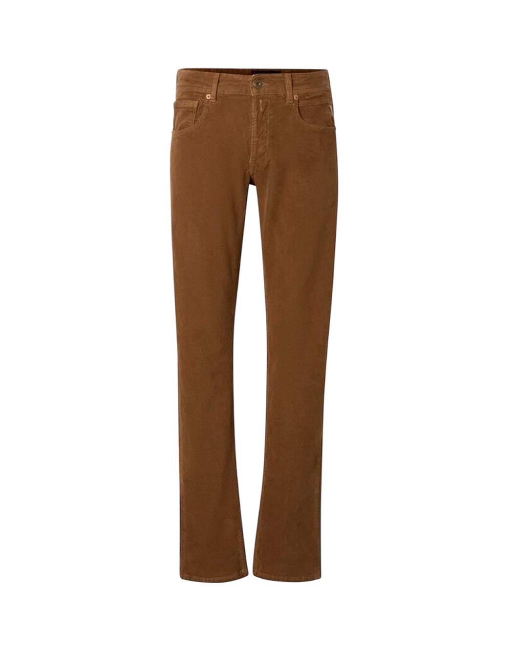 Replay Jeans slim da Uomo Replay, colore Marrone Marrone