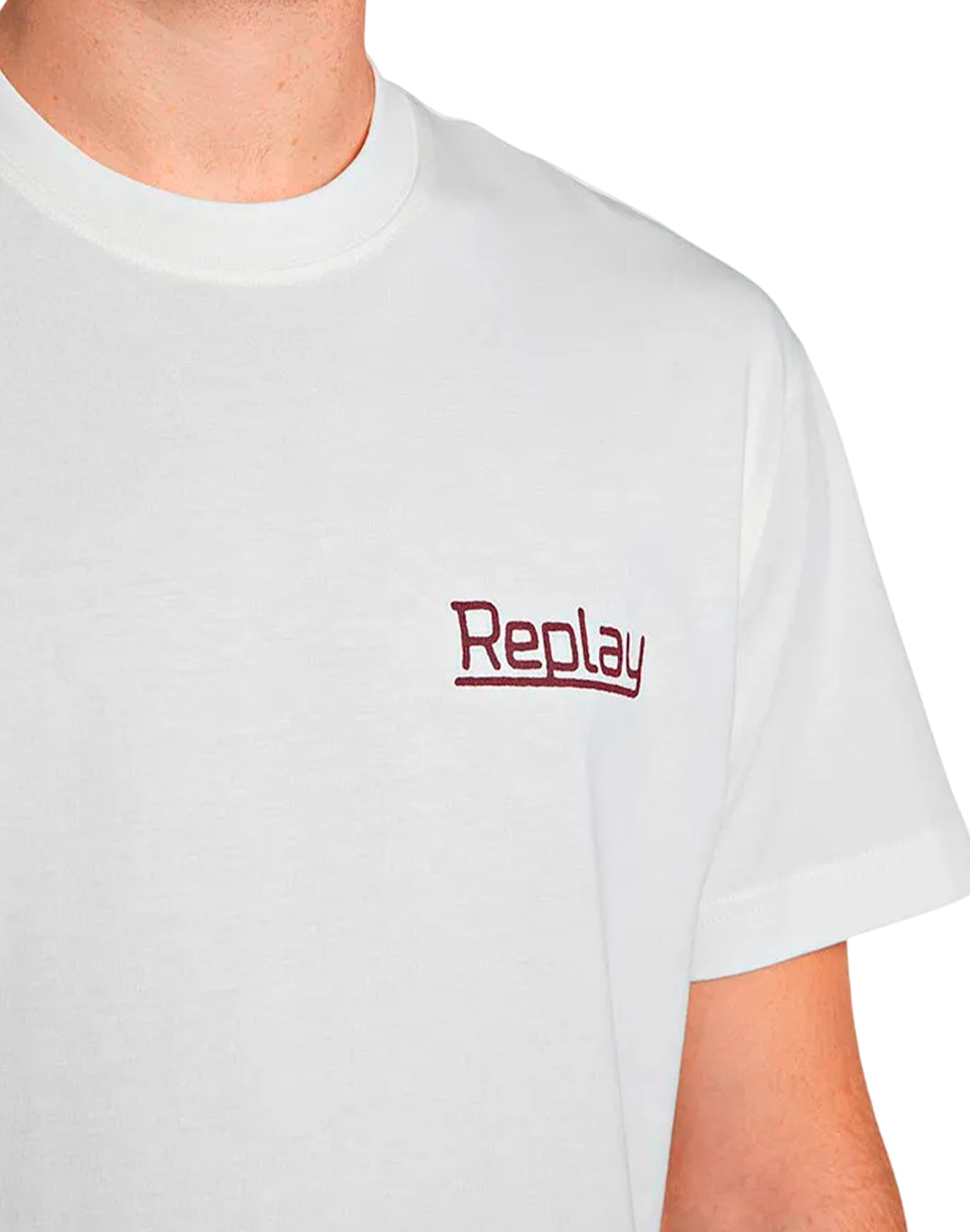 Replay  Bianco