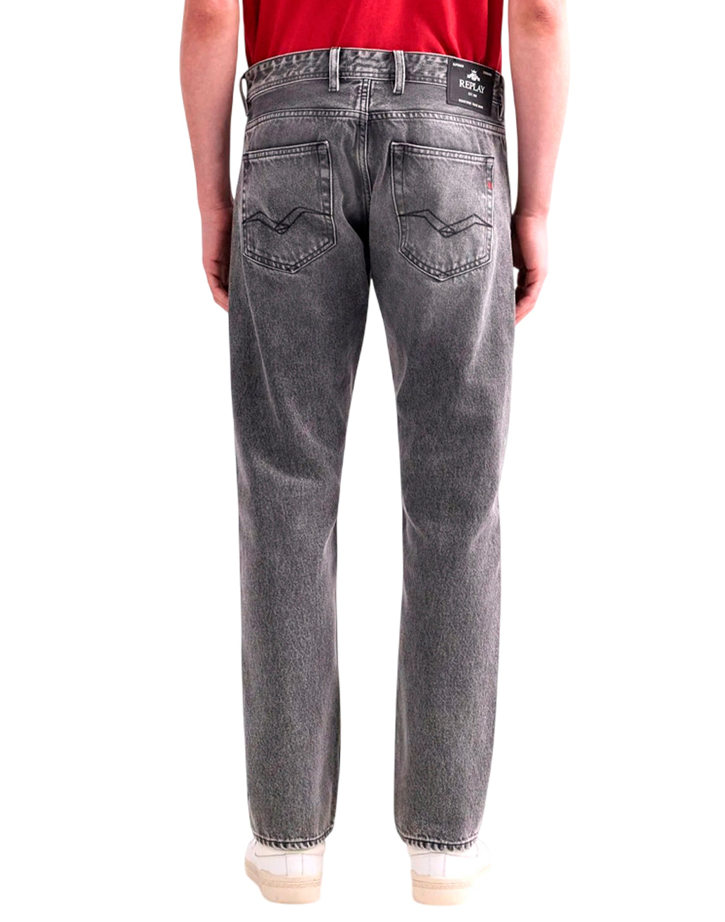 Replay  Grigio