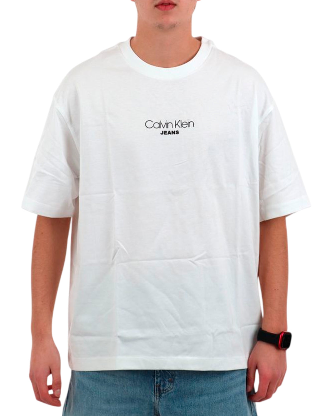 Calvin Klein Jeans  Bianco