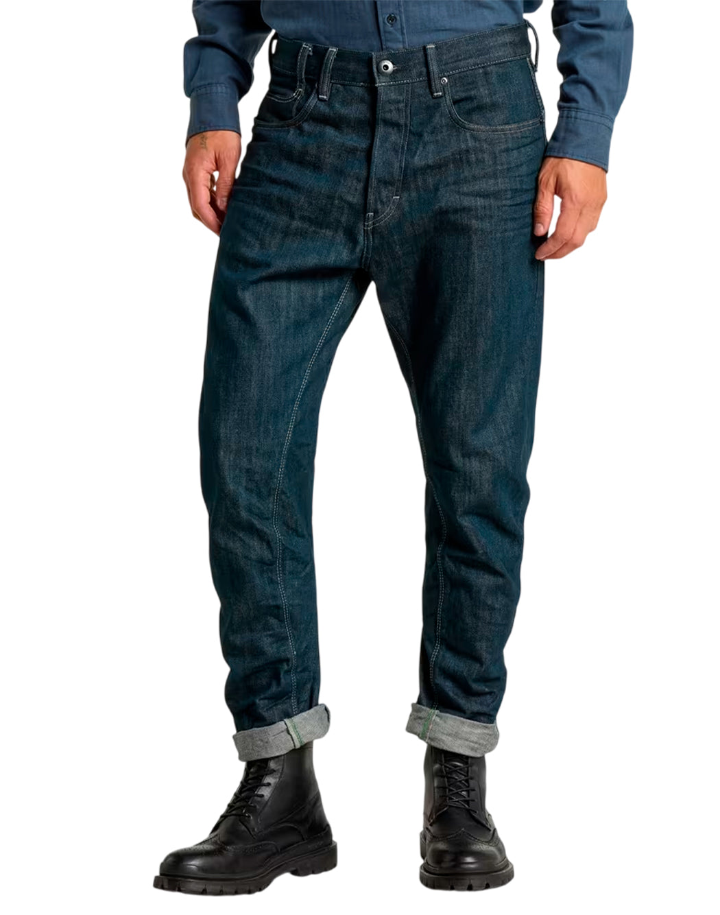G-star Jeans slim da Uomo G-star, colore Blu Blu