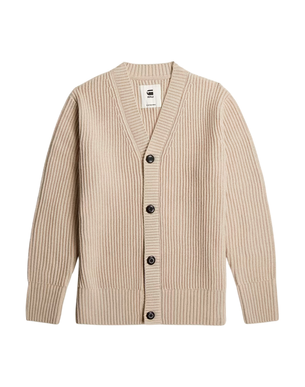 G-star Cardigan e giacche in maglia da Uomo G-star, colore Neutro Neutro