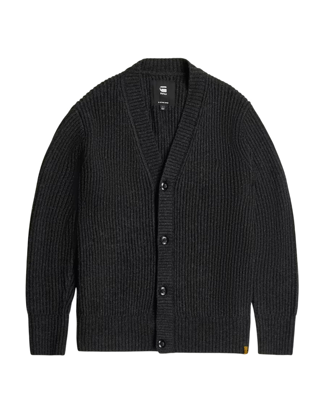 G-star Cardigan e giacche in maglia da Uomo G-star, colore Grigio Grigio