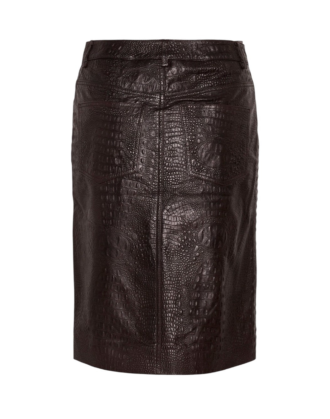 Gestuz Gonne midi da Donna Gestuz, colore Verde Verde