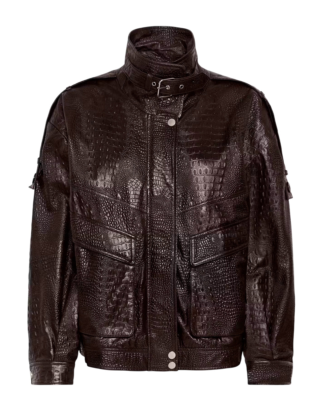 Gestuz Giacche casual da Donna Gestuz, colore Marrone Marrone