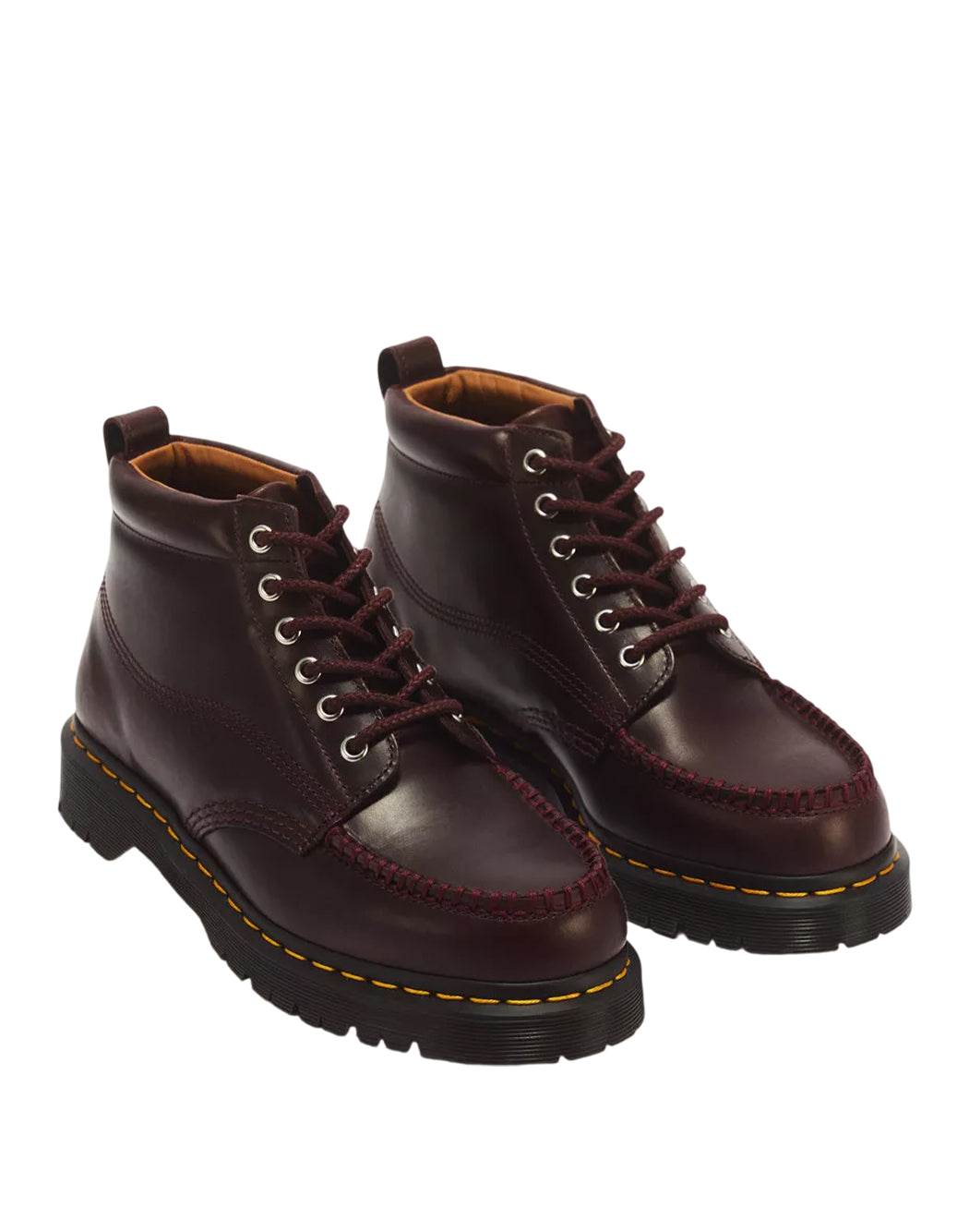 Dr. Martens  Marrone