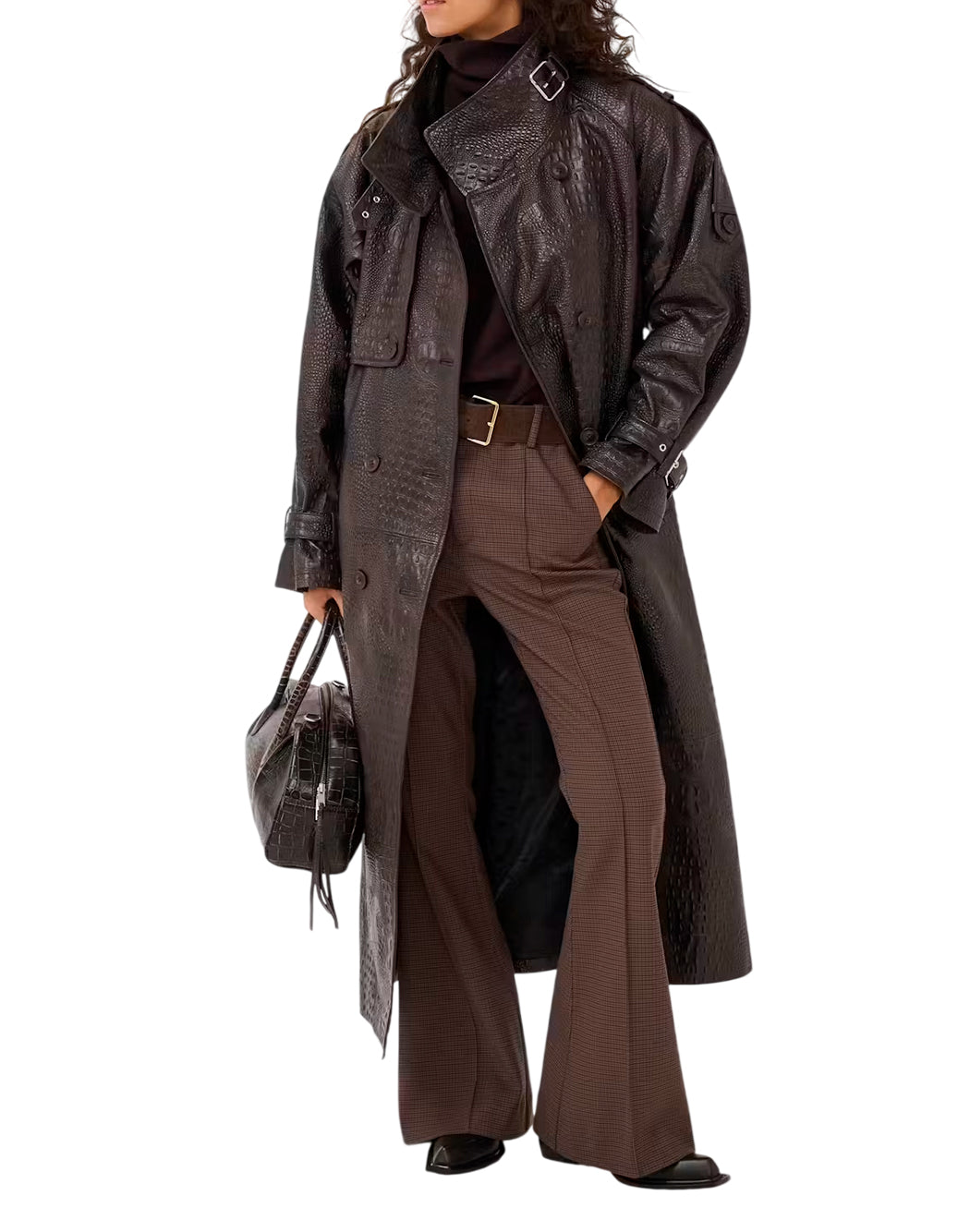 Gestuz Giacche casual da Donna Gestuz, colore Marrone Marrone
