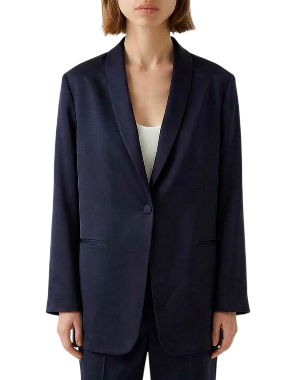 Antonelli Giacche eleganti da Donna Antonelli, colore Blu Blu