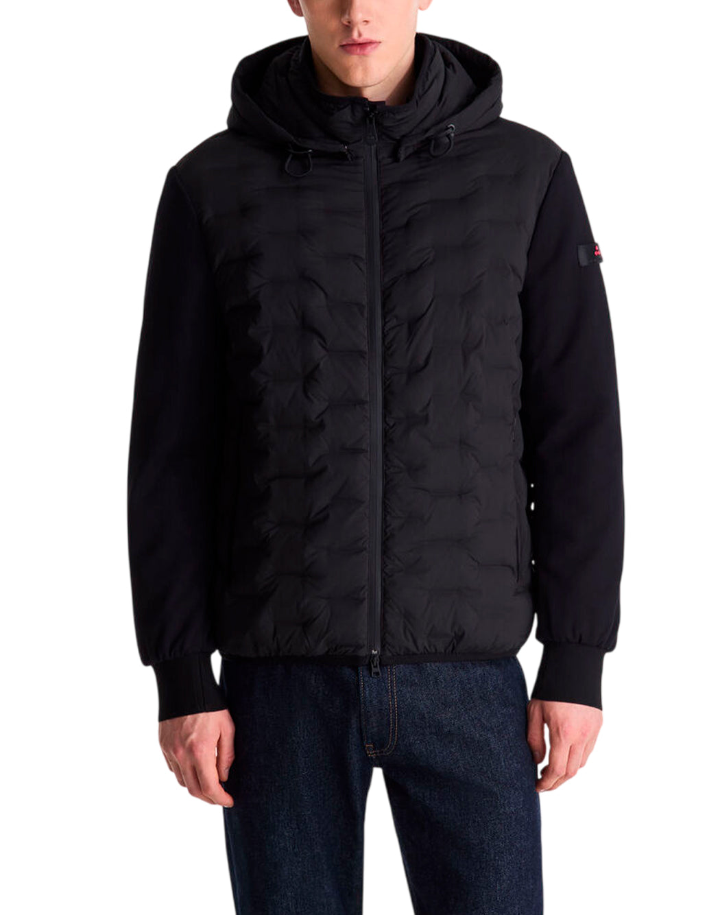 Peuterey Piumini corti da Uomo Peuterey, colore Nero Nero