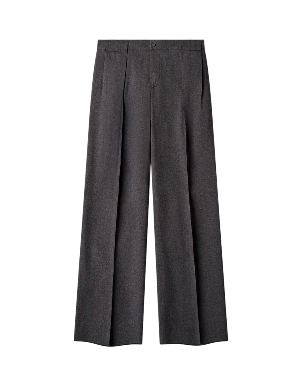 Paura Pantaloni eleganti da Uomo Paura, colore Grigio Grigio