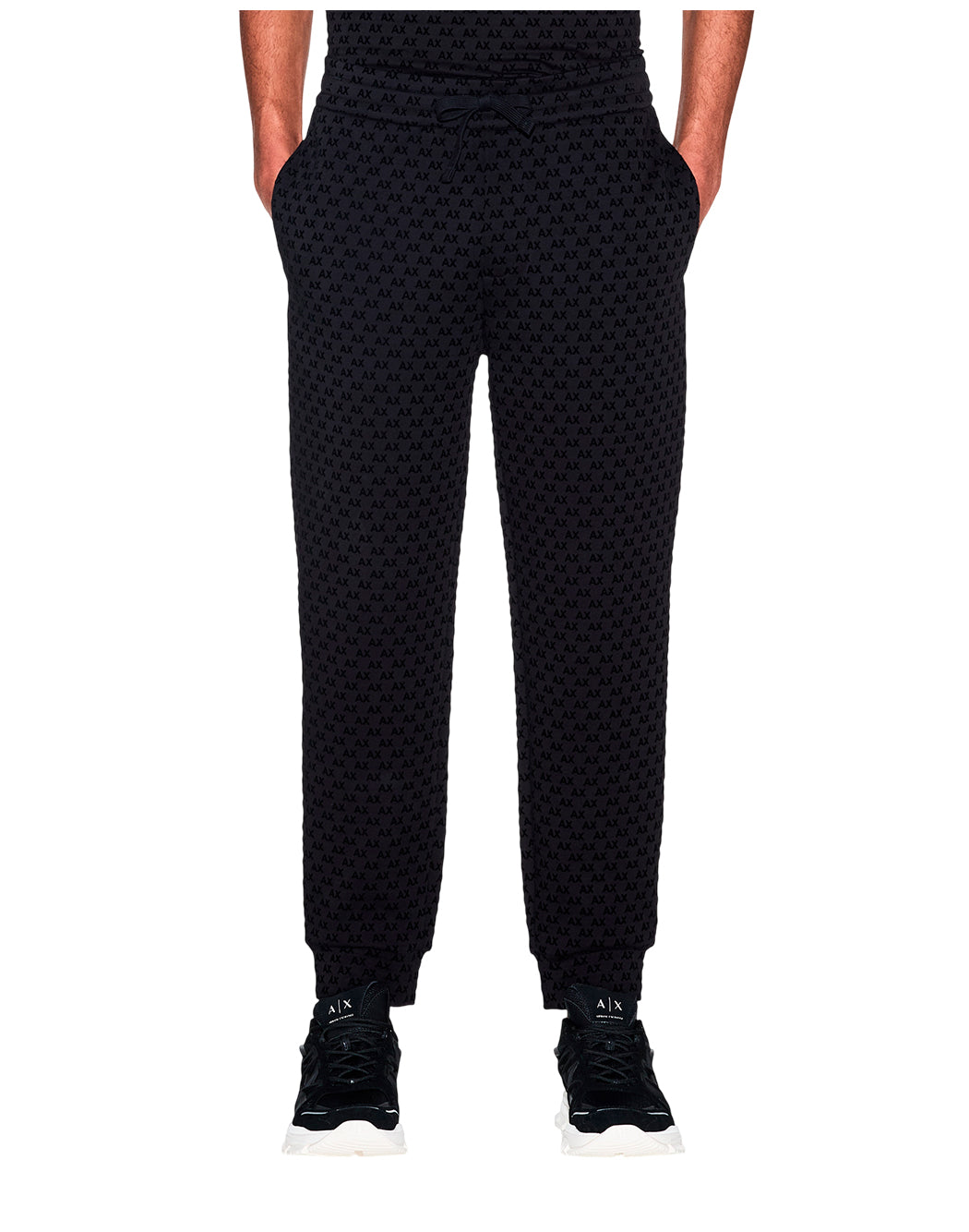 Armani Exchange  Nero