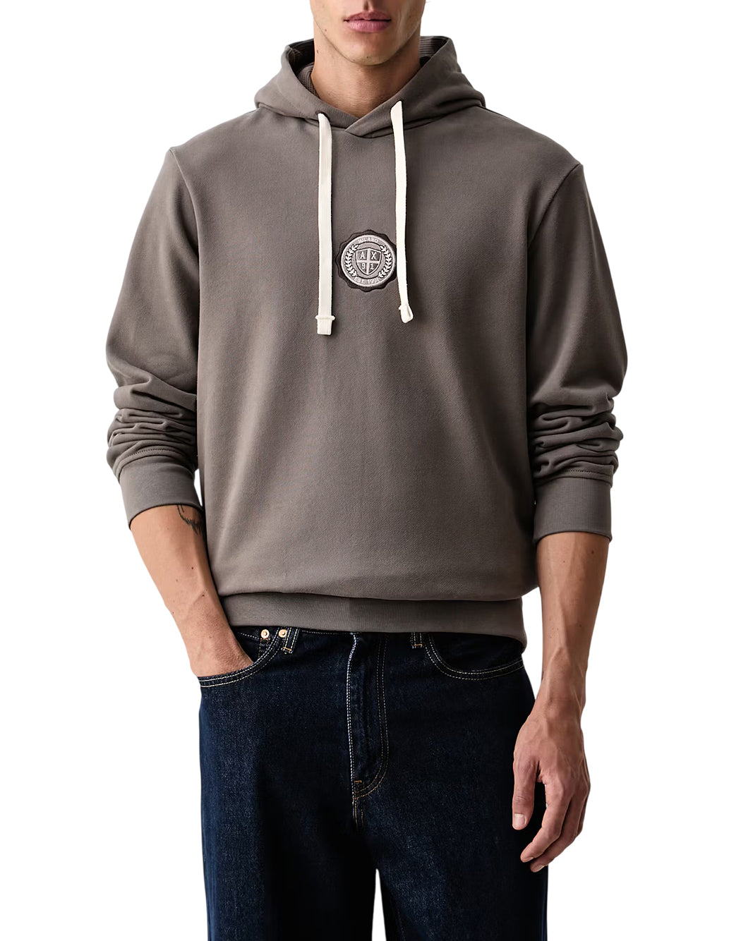 Armani Exchange  Marrone