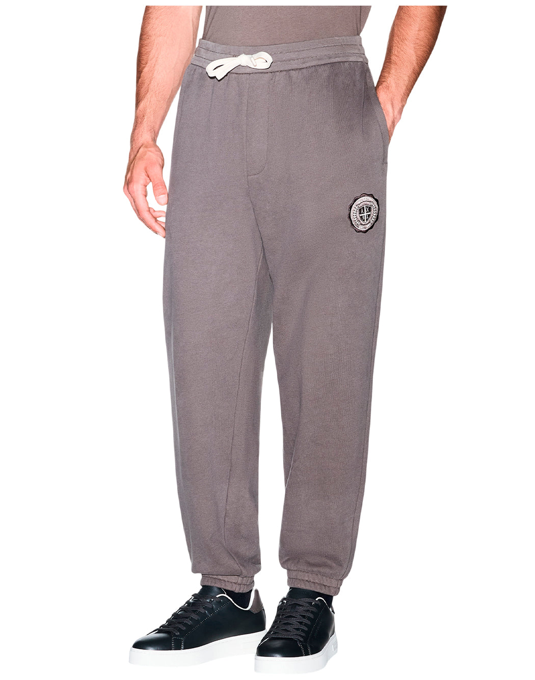 Armani Exchange  Marrone