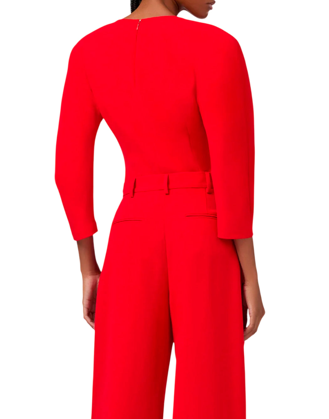 The Andamane  Rosso
