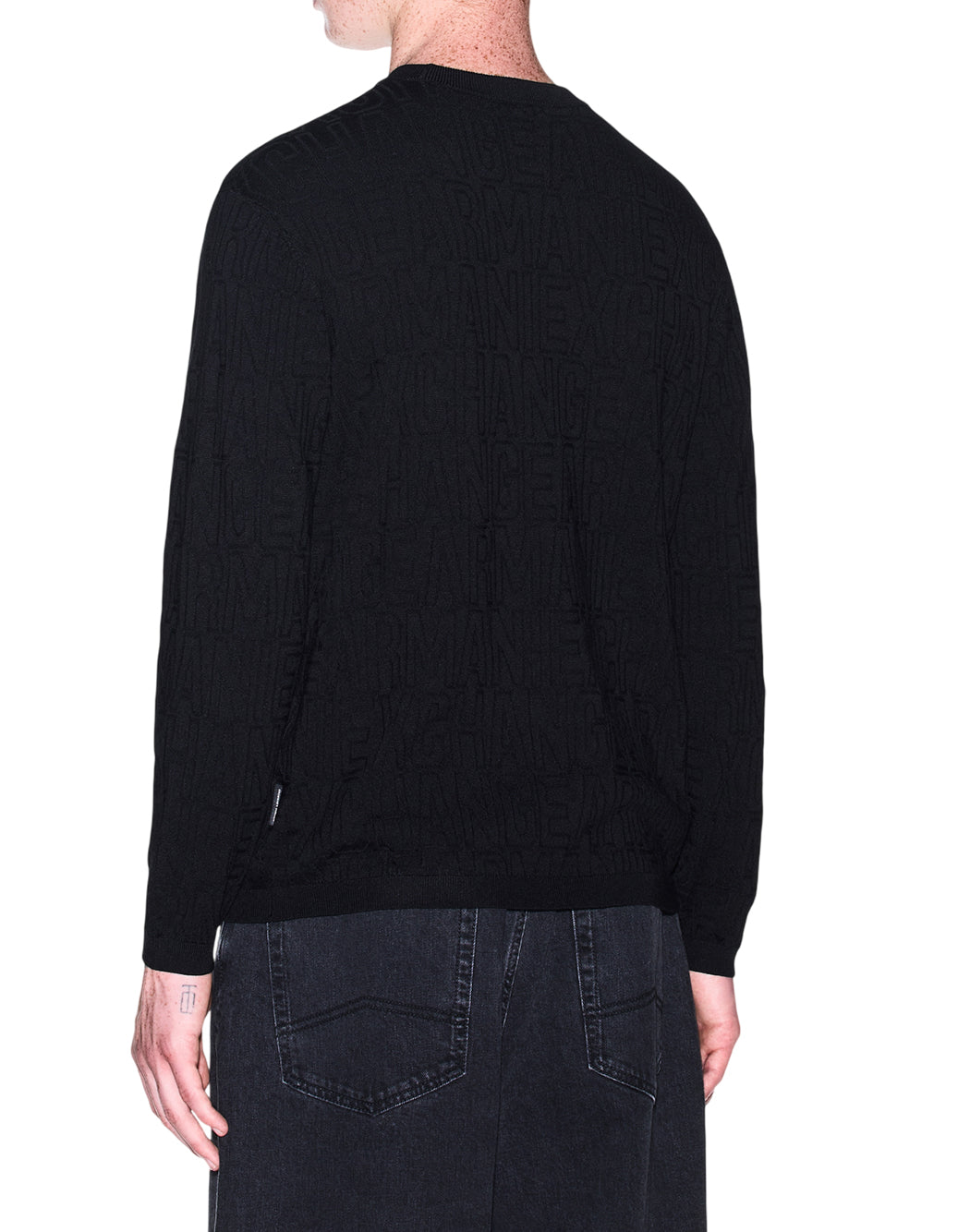Armani Exchange  Nero