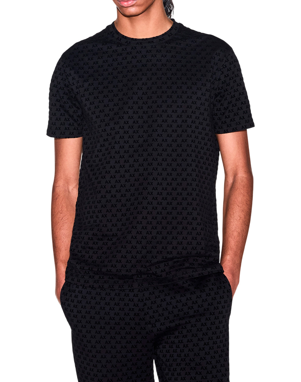 Armani Exchange  Nero