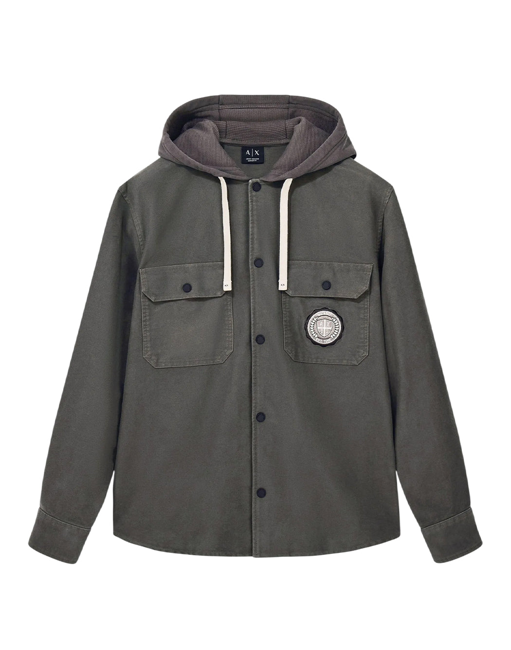 Armani Exchange  Marrone