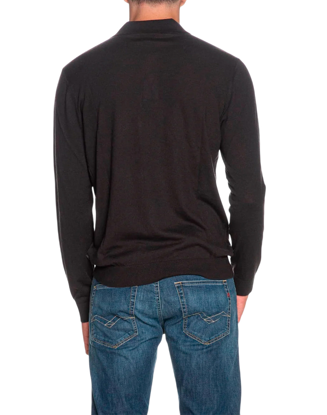 Armani Exchange  Marrone