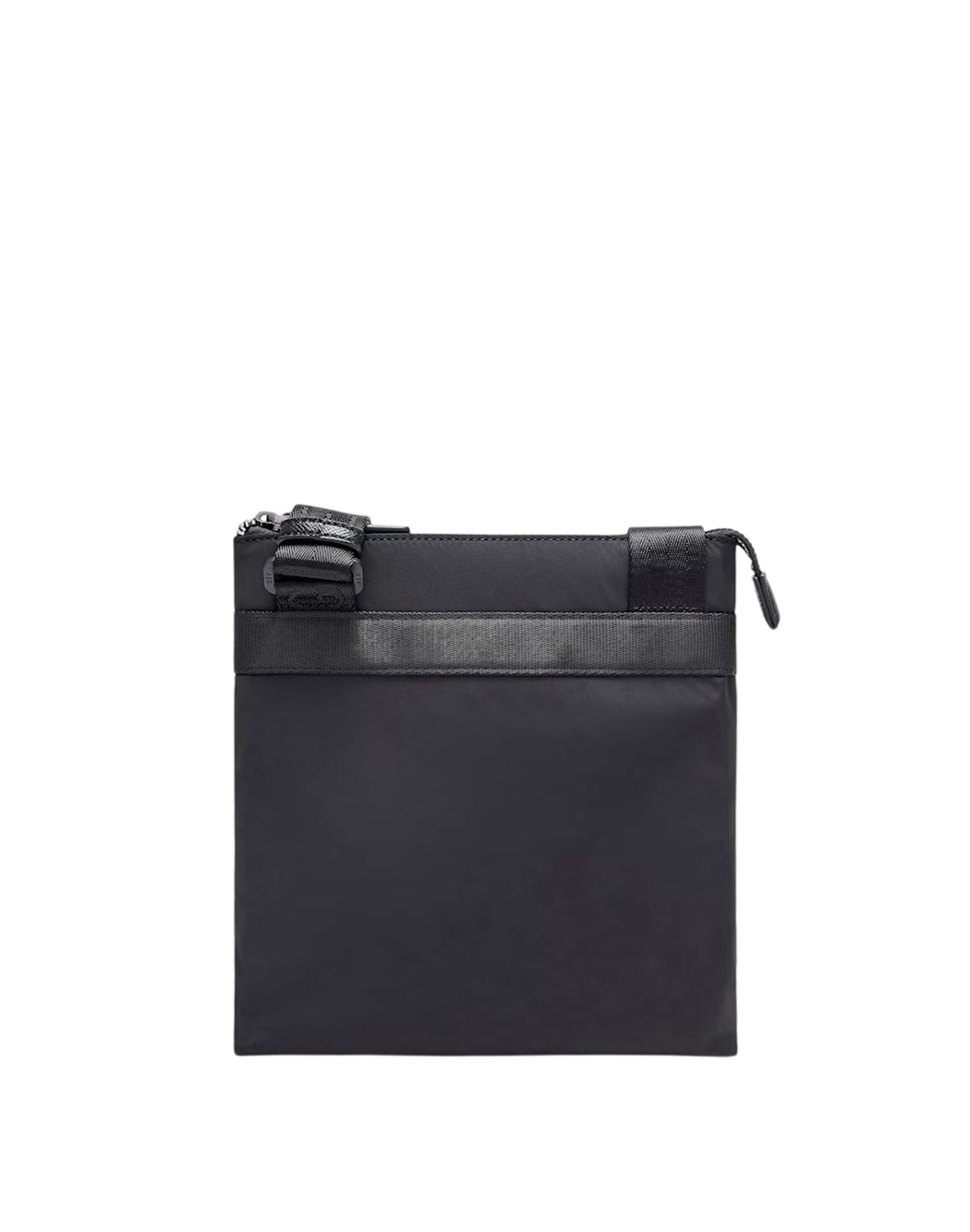 Armani Exchange Borse shopping da Uomo Armani exchange, colore Nero Nero