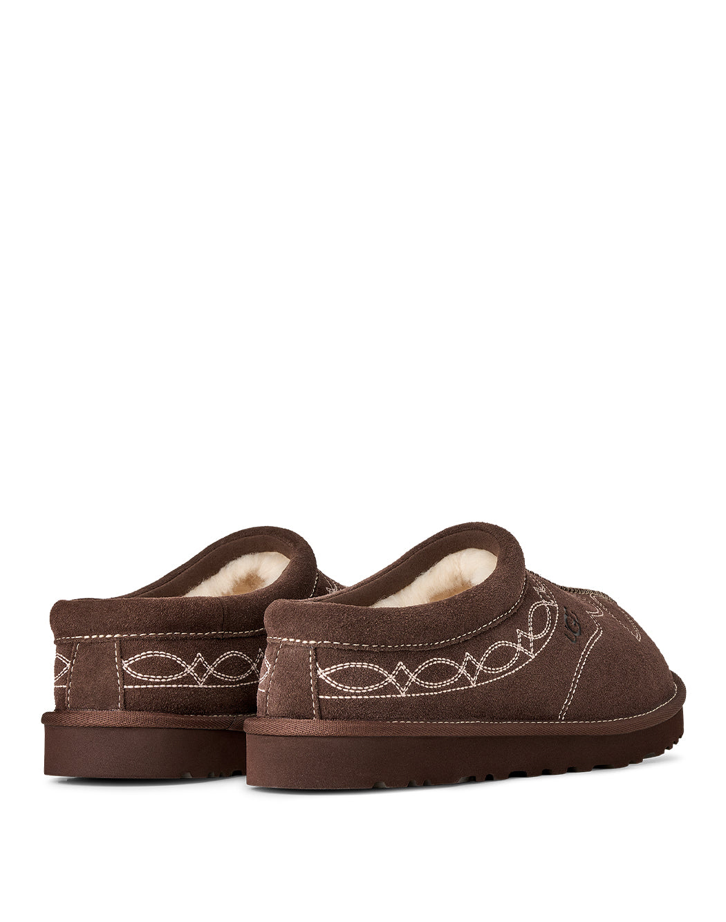 Ugg Ciabatte da Uomo Ugg, colore Marrone Marrone