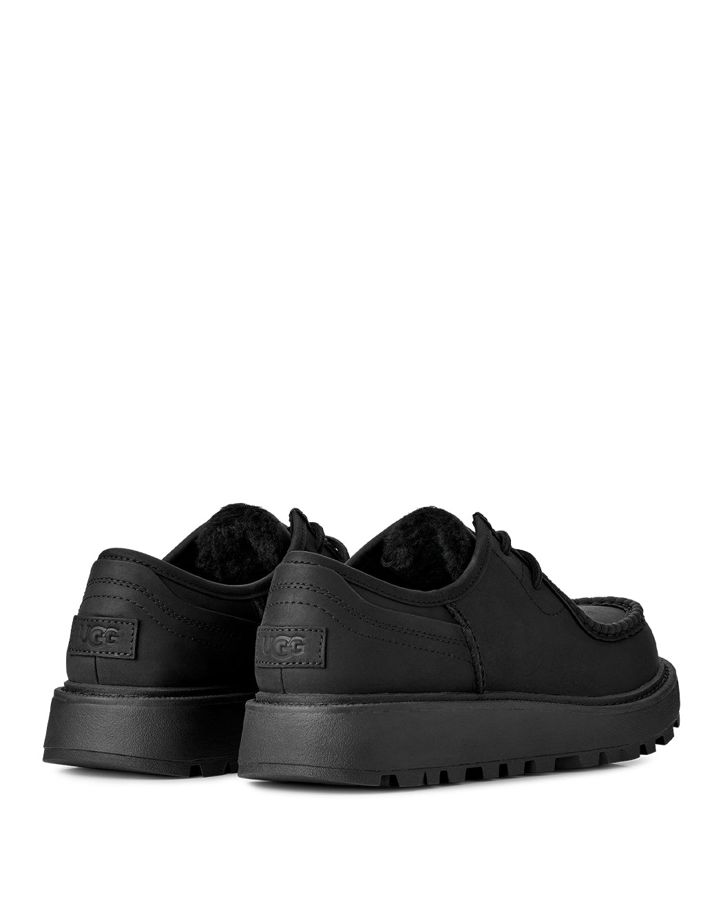 Ugg Scarpe stringate da Uomo Ugg, colore Nero Nero