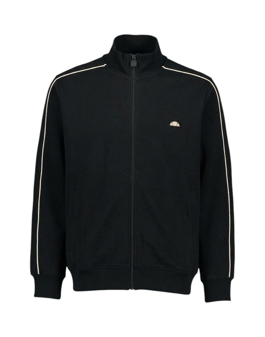 Ellesse Felpe con zip da Uomo Ellesse, colore Nero Nero