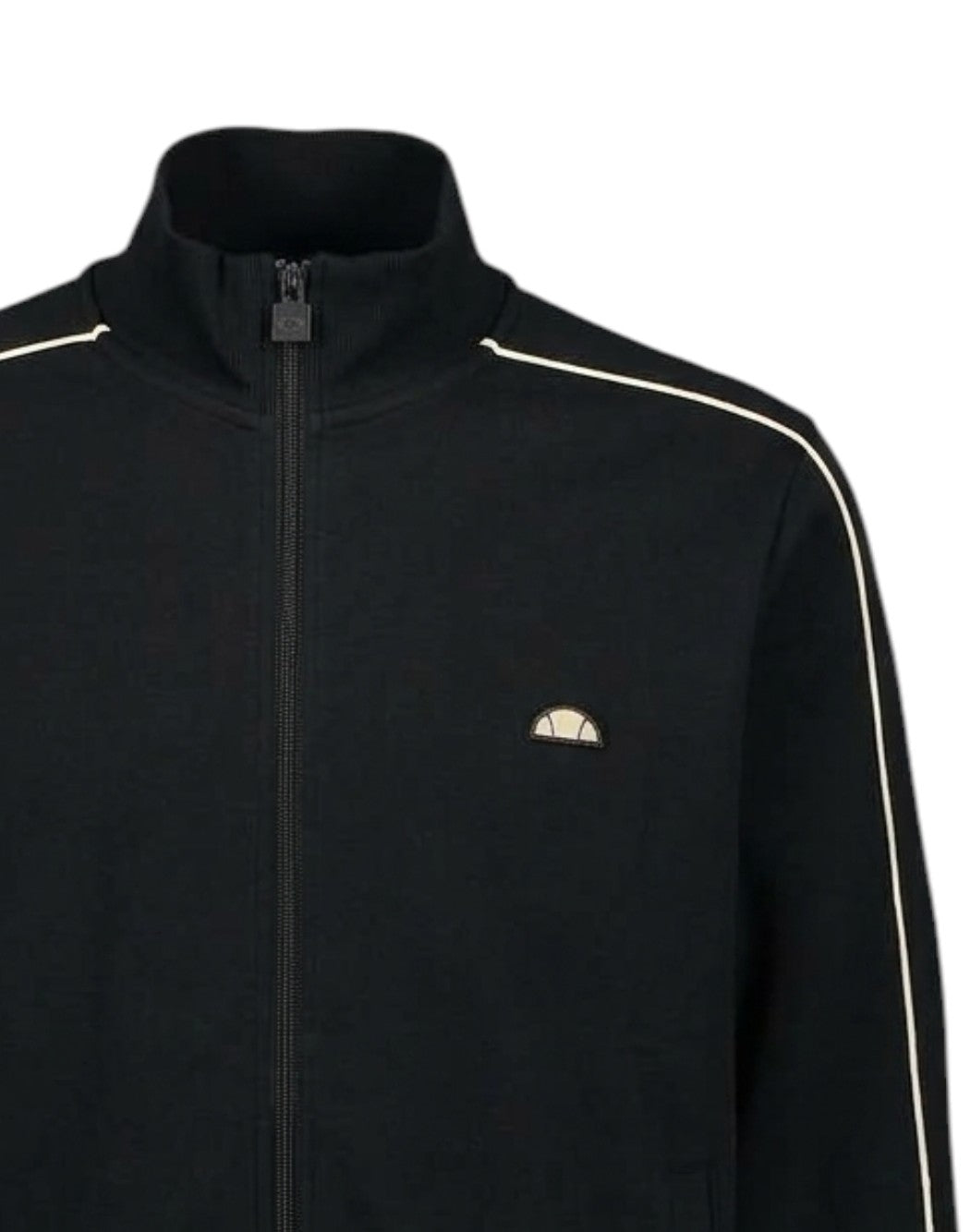 Ellesse Felpe con zip da Uomo Ellesse, colore Nero Nero