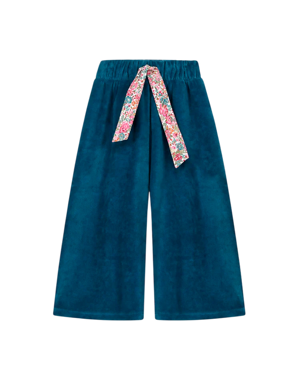 Pesciolino Rosso Pantaloni casual da Bambina Pesciolino rosso, colore Verde Verde